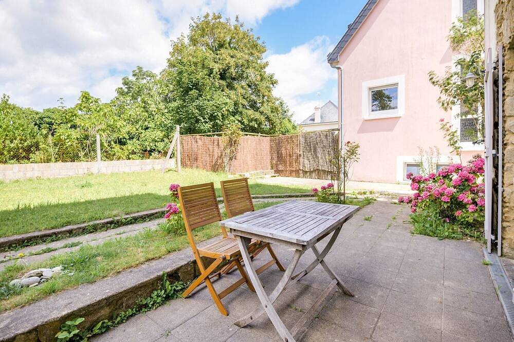 Entire apartment, Apartment in Brittany near Atlantic Ocean in Le Pouldu, Clohars-Carnoët