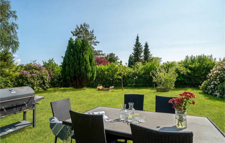 Maison de vacances pour 4 personnes avec terrasse in Over Dråby Strand, Région de Frederikssund