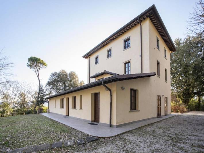 Casa vacanza per 6 persone, con giardino e piscina, con animali domestici - 1