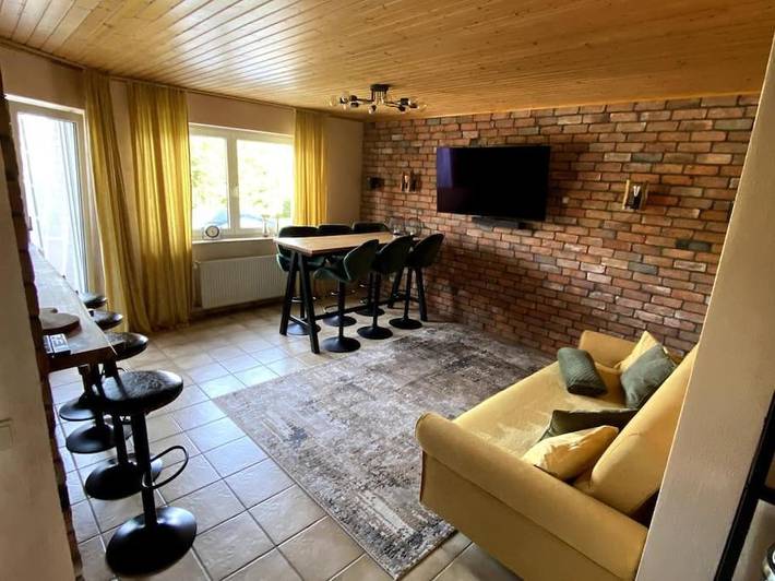 Ferienwohnung für 5 Personen, mit Balkon und Ausblick - 1