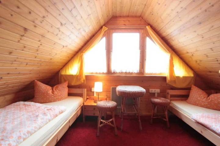 Bungalow für 4 Personen, mit Garten in Loddin - 3