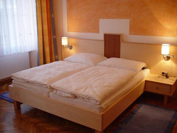 Hôtel pour 4 personnes, avec jardin et vue