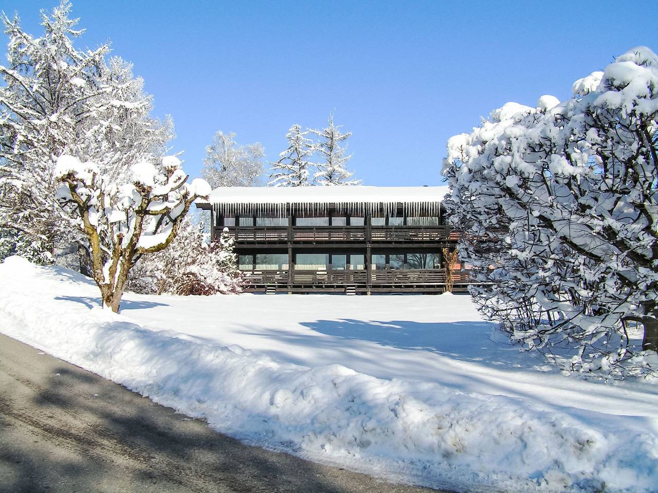 Ganze Wohnung, Ferienpark Vorauf in Siegsdorf, Bayerische Alpen