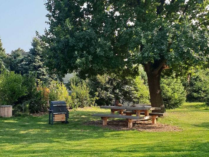 Apartamento vacacional de 1 dormitorio. in Radebeul, Meissen Region
