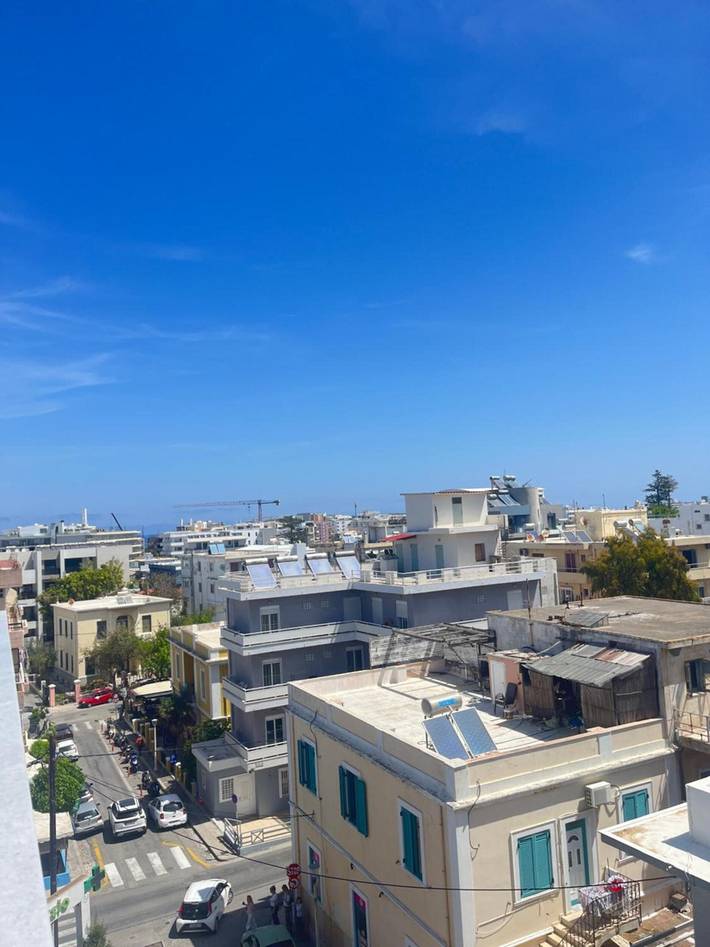 Ferienwohnung für 4 Personen, mit Balkon in Rhodos Stadt