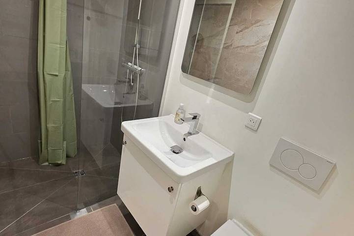 Appartement entier, Appartement 2 pièces 4 personnes St Étienne de tinée montagne ski randonnée in Saint-Étienne-de-Tinée, Région de Nice