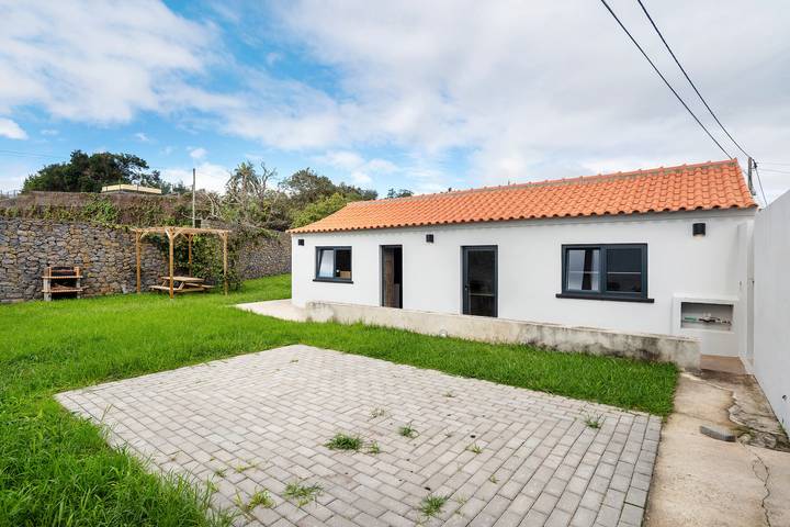 Maison de vacances pour 4 personnes, avec jardin, animaux acceptés dans Açores