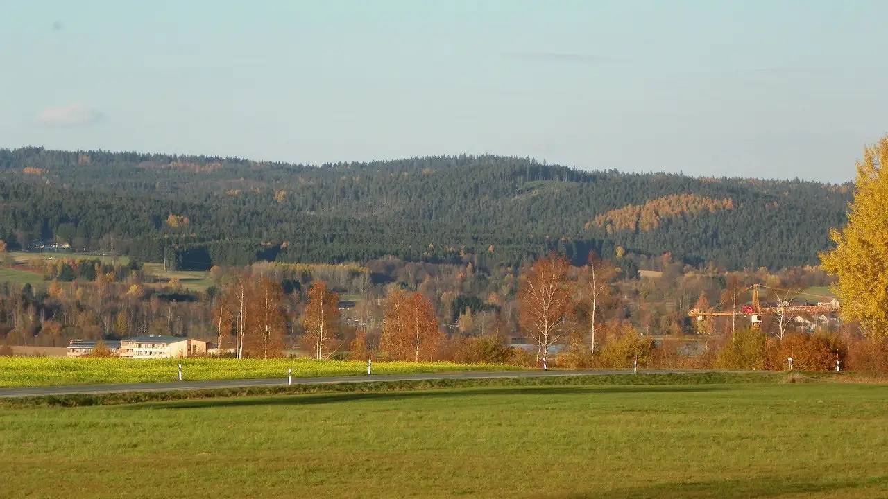 Ganze Ferienwohnung, Ferienwohnung für 4 Personen (55 m²) in Weißenstadt in Weißenstadt, Landkreis Wunsiedel im Fichtelgebirge