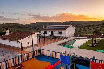 view of accommodation