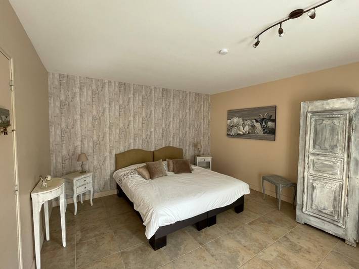 Location de vacances pour 3 personnes, avec jardin, animaux acceptés près des Châteaux de la Loire - 3