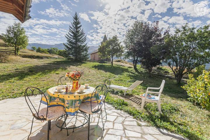 Gîte pour 4 personnes, avec terrasse à Valloire - 2