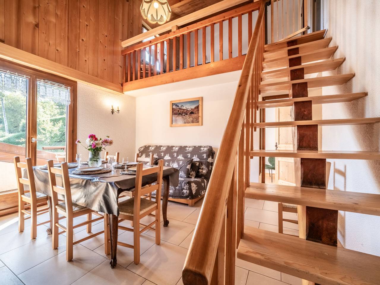 Entire apartment, Le Tetras in Morzine, Les Portes du Soleil