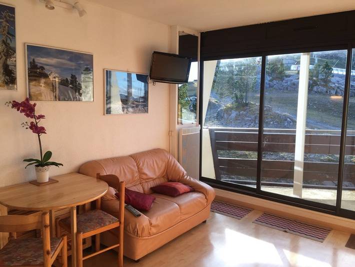 Gîte pour 5 personnes, avec balcon à Arette - 2