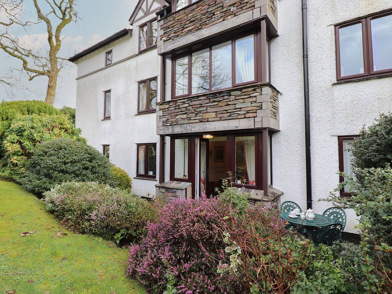 Entire apartment, Swallowdale in Ambleside, Lake District