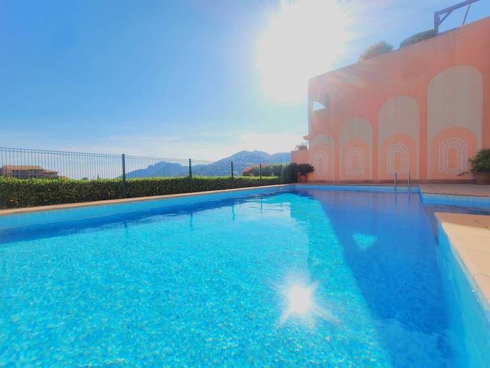 Ferienwohnung für 4 Personen, mit Terrasse in Théoule-sur-Mer - 2