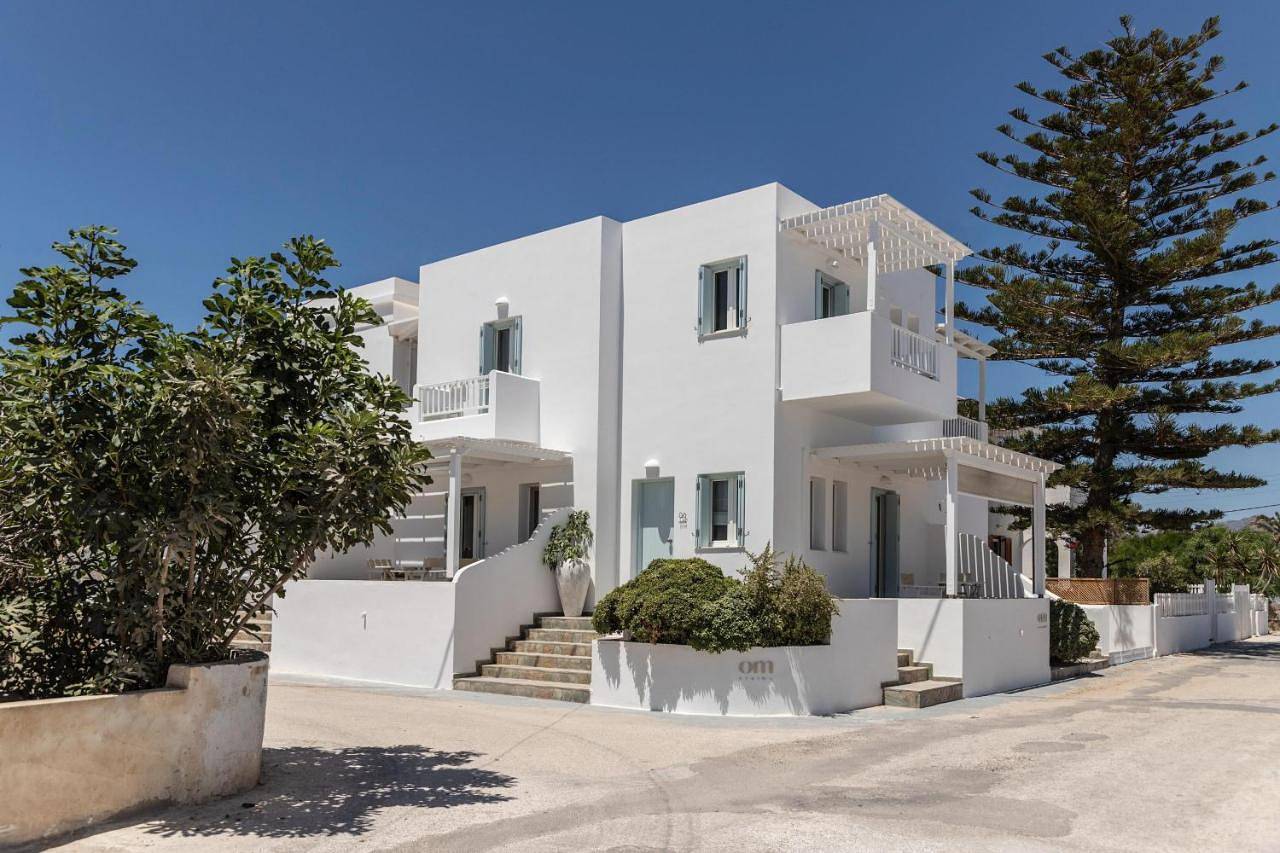 Entire apartment, Standard Studio in Pollonia, Milos