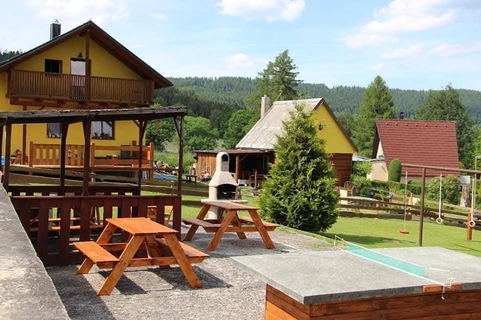 Chalet in Lipno, Nationalpark Böhmerwald