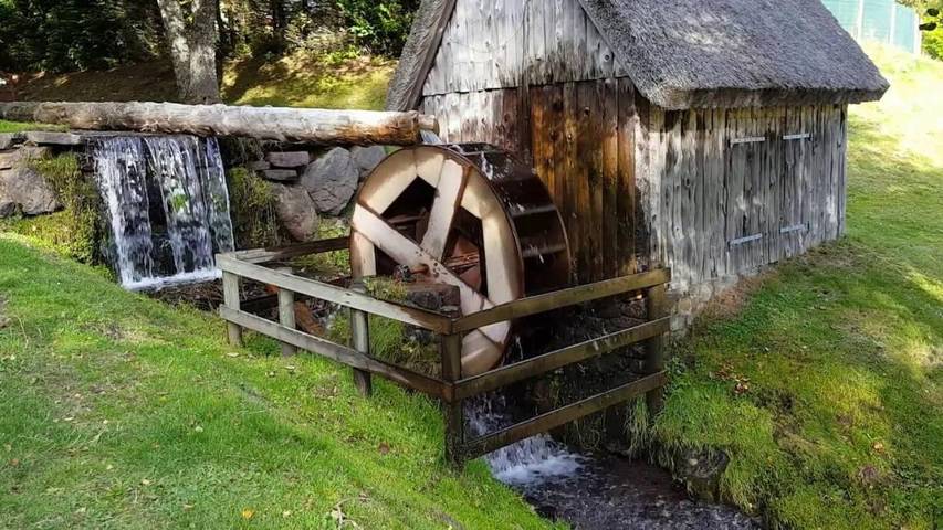 Gîte pour 4 personnes, avec vue et terrasse dans La Banne d'Ordanche - 4