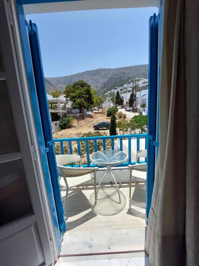 Studio in Egíali, Amorgos