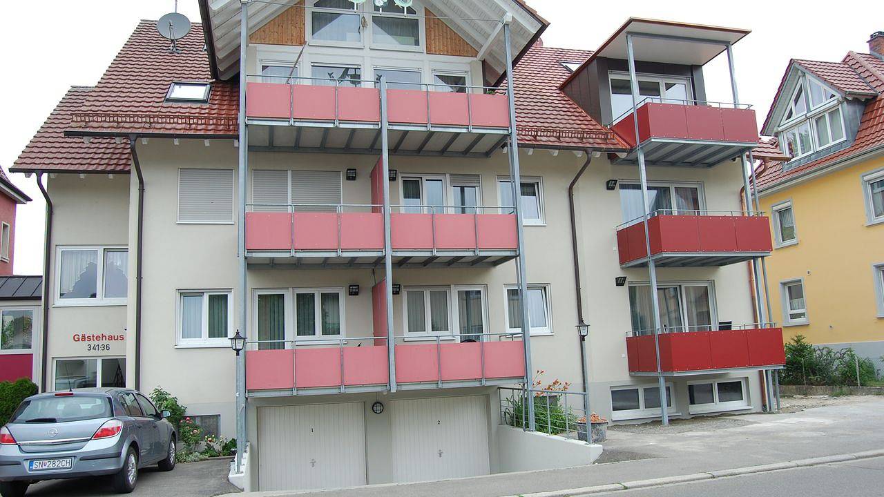 Einzelzimmer für 1 Person in Radolfzell am Bodensee in Radolfzell, Radolfzell am Bodensee