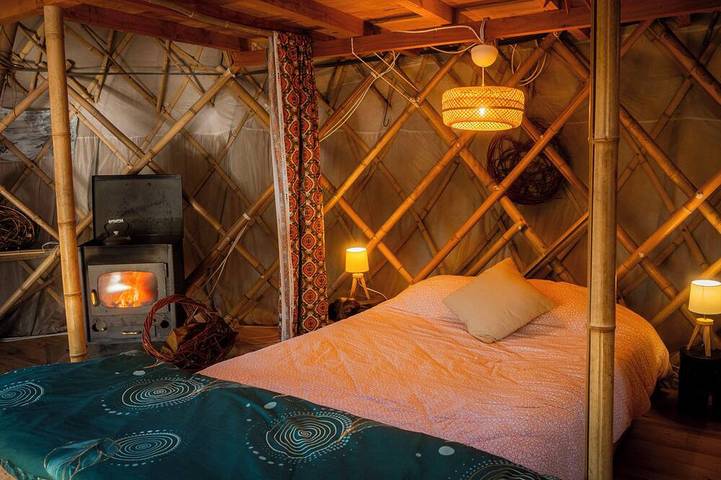 Logements Nature et Soins Pour se Ressourcer in Quercy