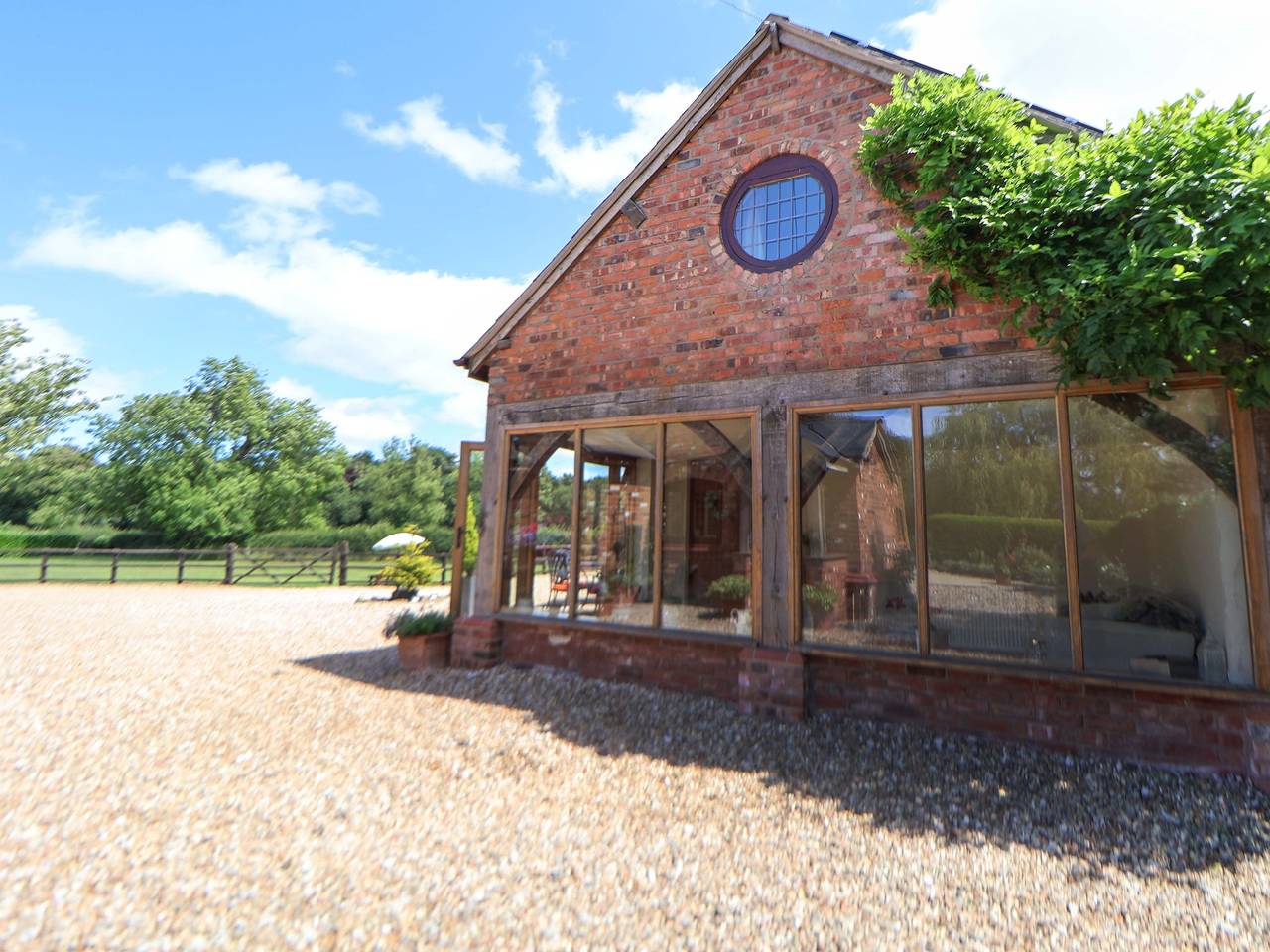 Casa rural para 2 personas in Cheshire West and Chester