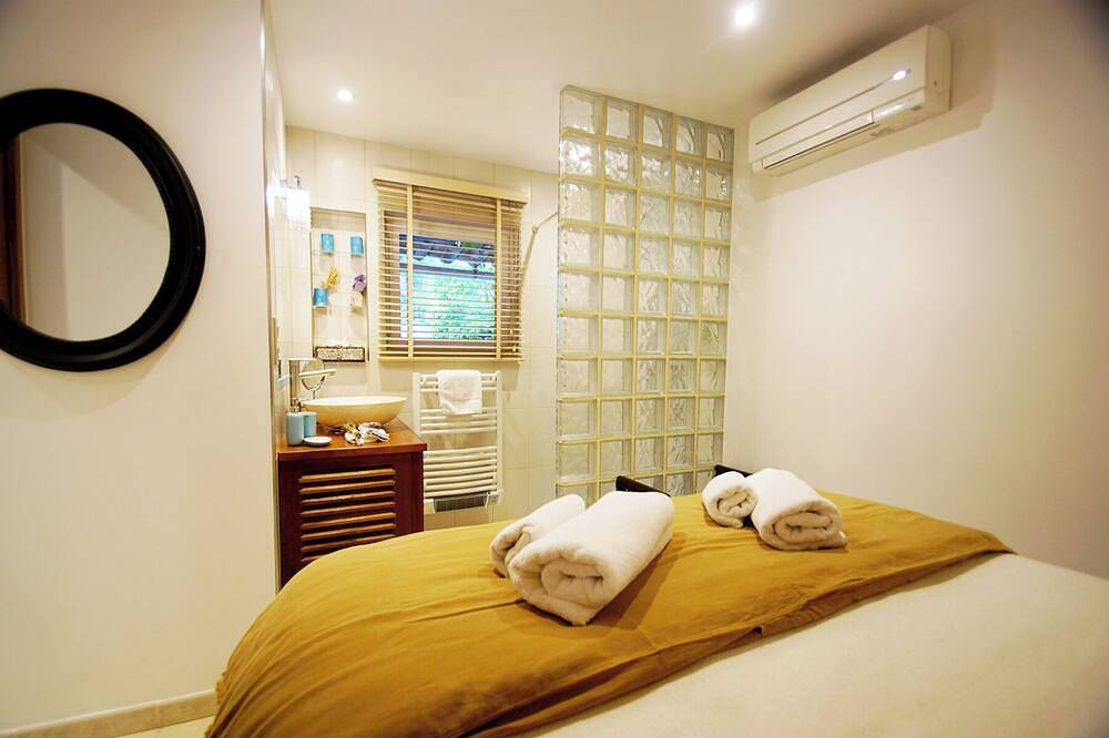 Vermietung eines Bauernhofs in Ramatuelle in Ramatuelle, Draguignan Region