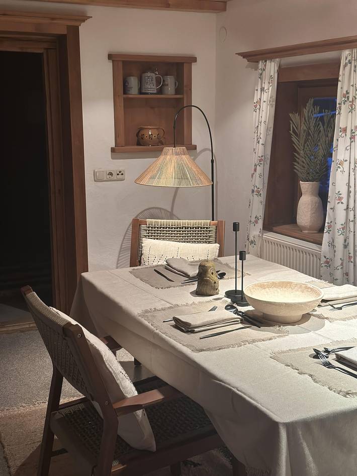 Ferienwohnung für 5 Personen, mit Balkon und Garten, kinderfreundlich in Innervillgraten - 3