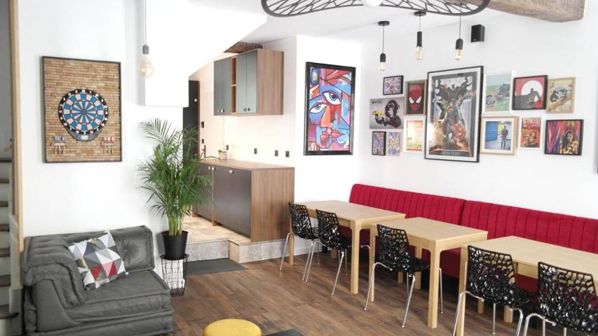 Villa pour 15 personnes, avec Terrasse