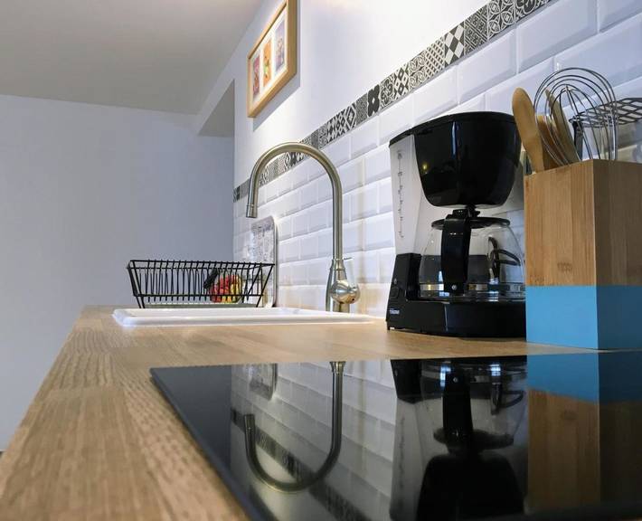 Location de vacances pour 2 personnes, avec Terrasse et Jardin à Couffy - 2