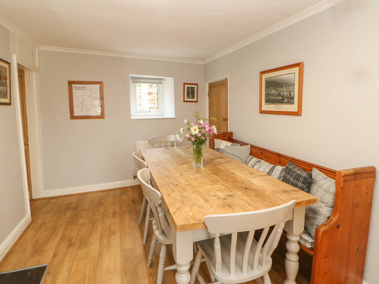 Braeside in Reeth, Yorkshire Dales National Park