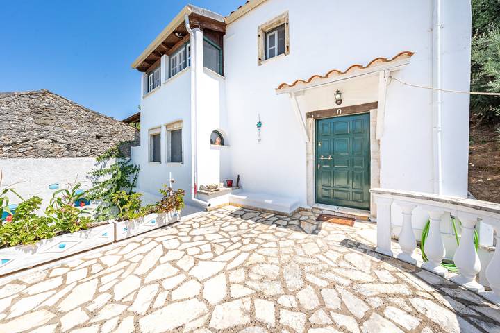 Ferienhaus für 6 Personen, mit Garten und Balkon, mit Haustier auf Korfu - 3