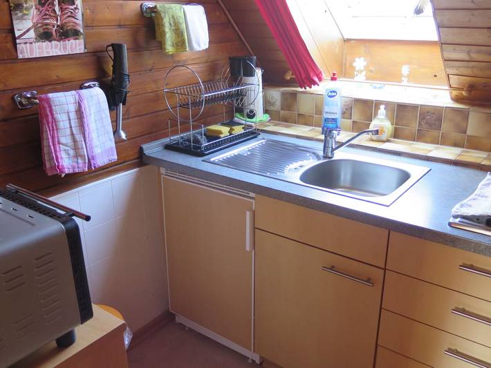 Ferienhaus für 3 Personen, mit Terrasse, mit Haustier im Schwarzwald - 3