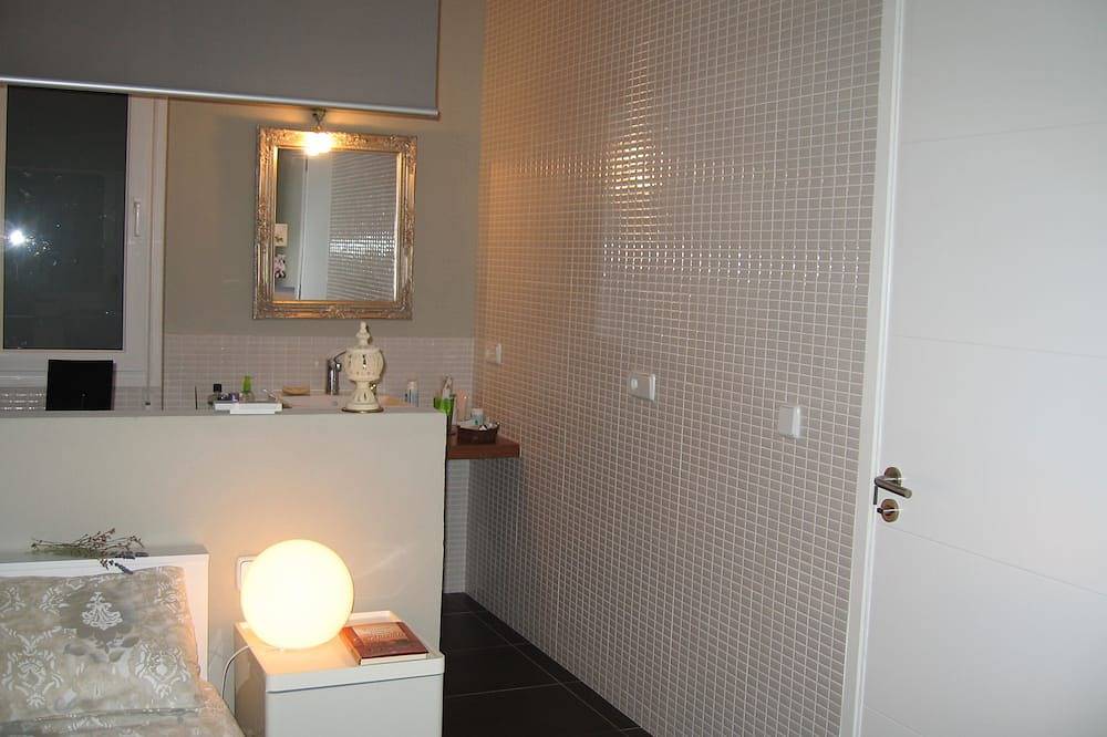 One-family house garden, Pool, Garage, 3 bedrooms, Great luxury in Binisafua, Sant Lluís