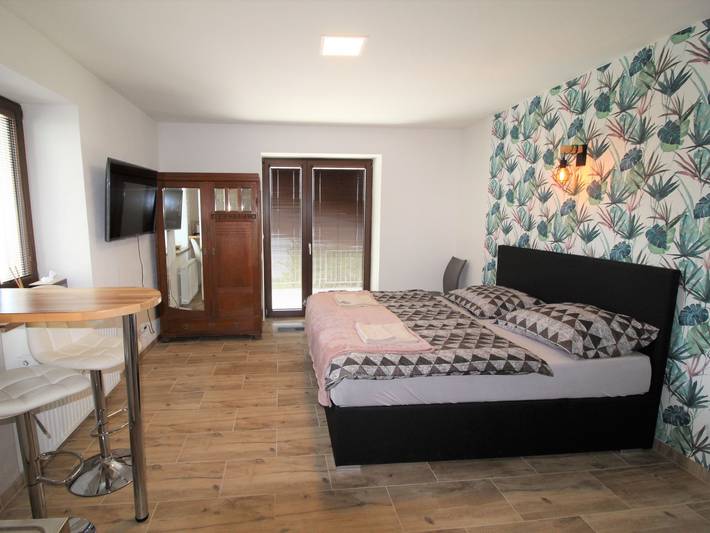 Ferienwohnung für 2 Personen, mit Terrasse und Garten, mit Haustier in Tschechien - 2