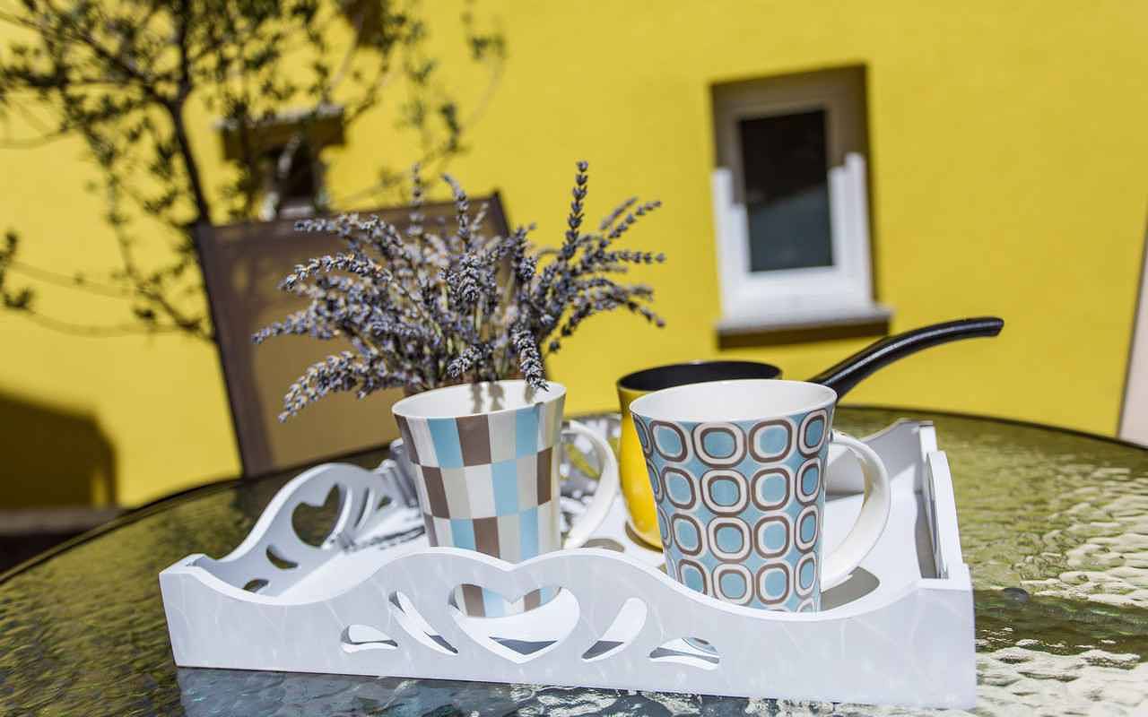 Ganze Ferienwohnung, Ferienwohnung mit Terrasse in Strandnähe  in Vrbnik, Krk