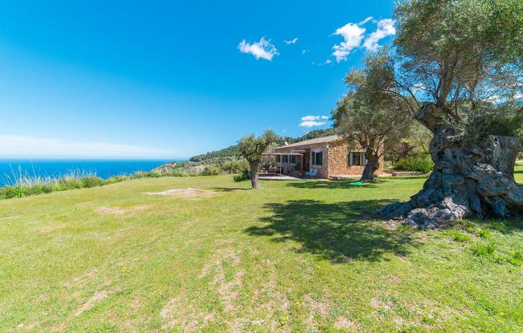 Finca für 6 Personen, mit Terrasse, mit Haustier in Deià - 4