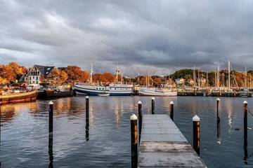 Ferienwohnung für 6 Personen, mit Terrasse und Garten in Heikendorf