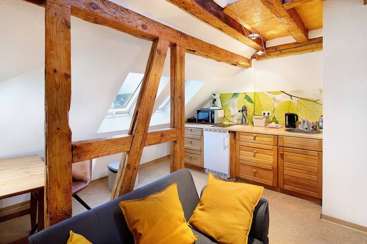 Ferienwohnung für 2 Personen - 1