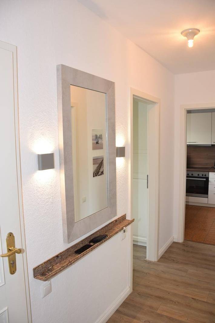 Ganze Ferienwohnung, Strandweg 29 in Strand Hörnum, Hörnum
