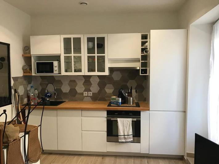 Gîte pour 3 personnes, avec Balcon et Vue dans Port De Carro Martigues - 3