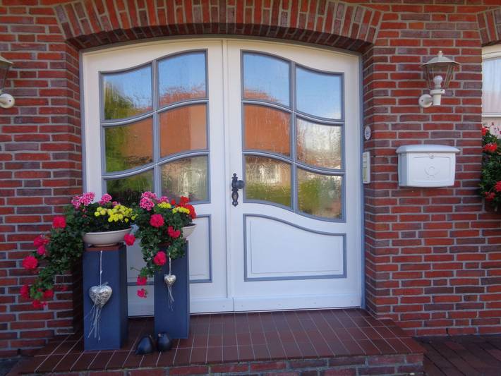 Ferienwohnung für 3 Personen, mit Garten in Zetel - 4