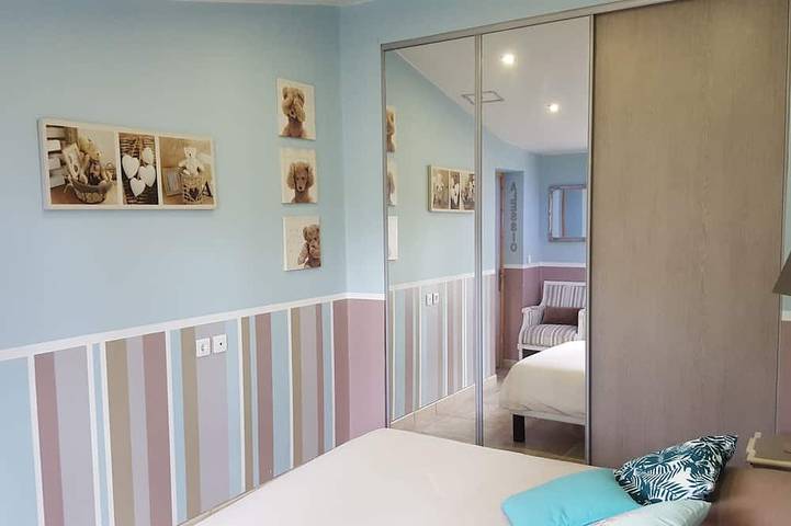 Location de vacances pour 4 personnes, avec jardin à Vidauban - 4
