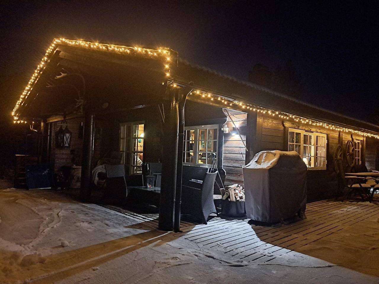 8 person ferie hjemme i Jordet in Trysil 