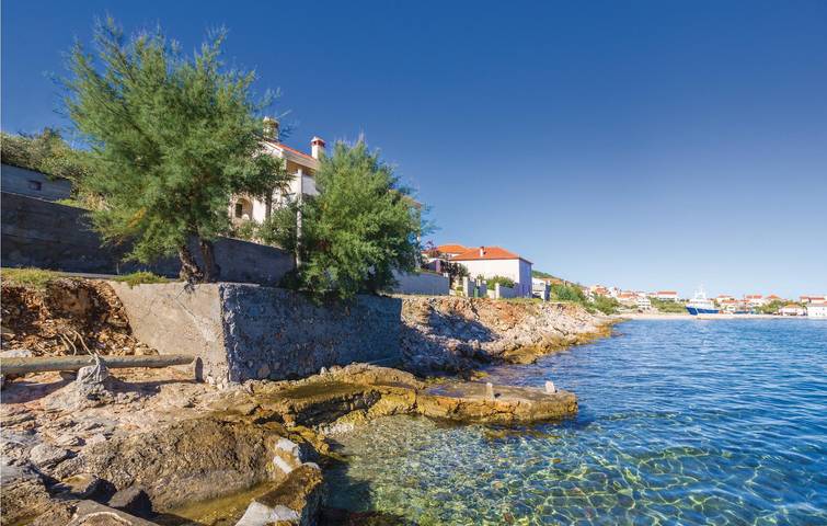 Appartamento intero, Incantevole appartamento con 2 camere da letto e terrazza, a 1 km dalla spiaggia in Calli Croazia, Isola di Ugljan