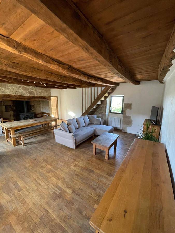 Location de vacances pour 4 personnes, avec terrasse à Hautefage - 2