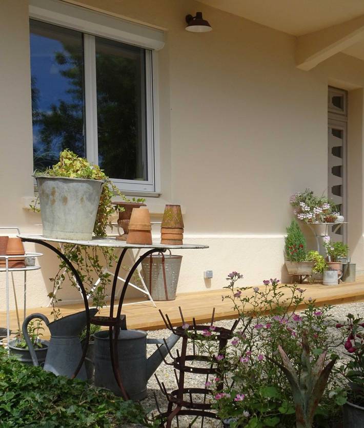 Gîte pour 2 personnes, avec terrasse et jardin dans l' Aveyron - 2