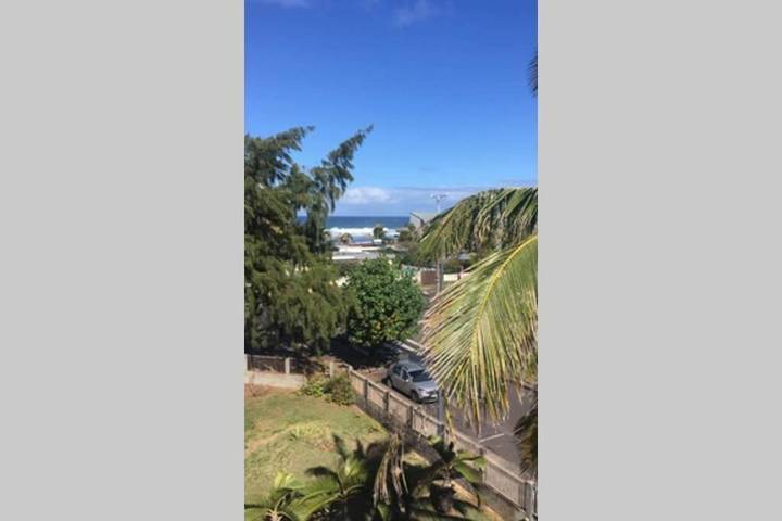 Gîte pour 6 personnes, avec vue et terrasse, animaux acceptés dans la Ravine Blanche