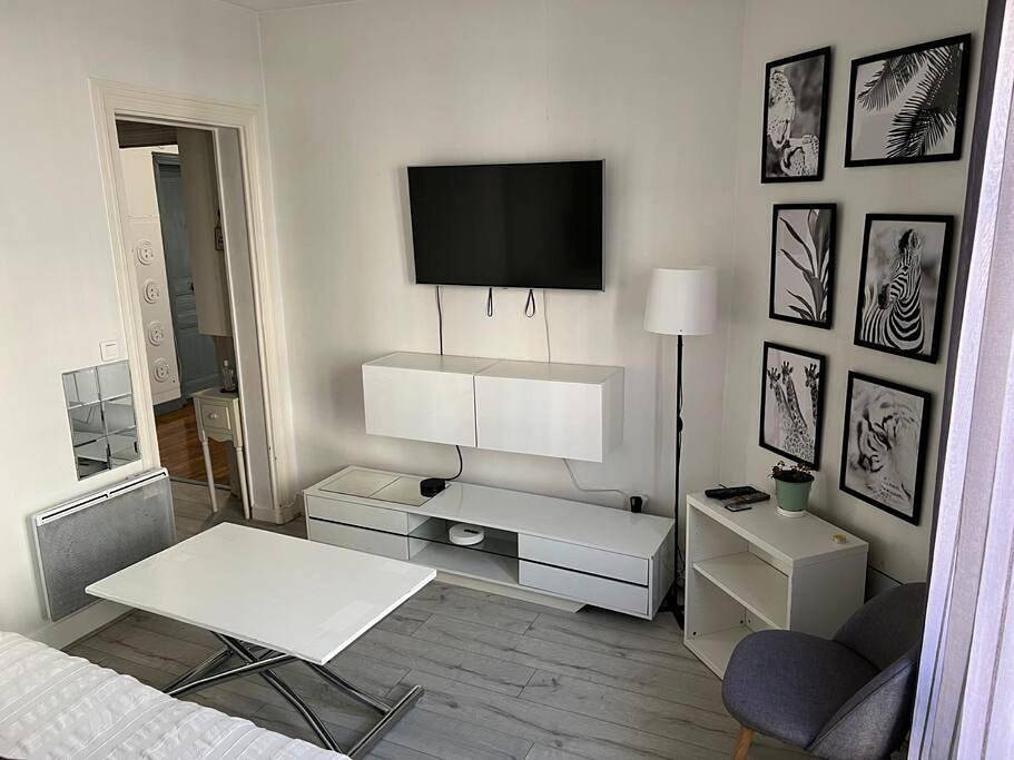 Appartement entier, One-Bedroom Apartment in Saint-Jory, Toulouse et ses environs