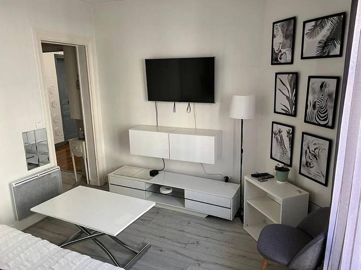 Appartement de vacances pour 3 personnes